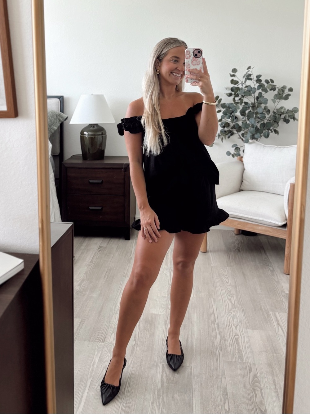Commense Pure Cotton Black Set